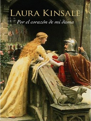 cover image of Por el corazón de mi dama